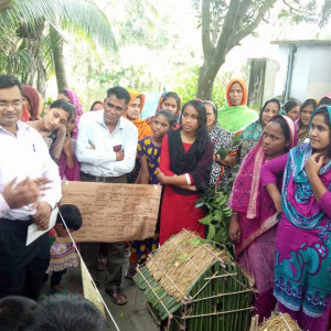 IFMC Farmer's School Field Day